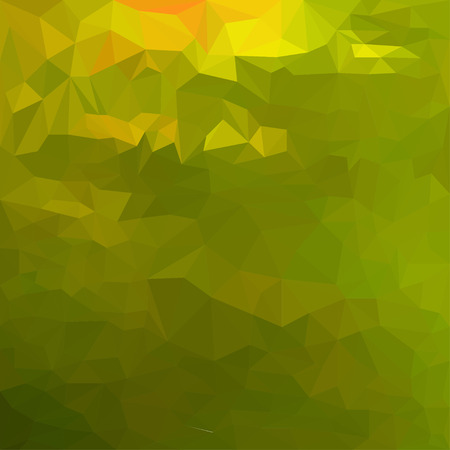 Abstract vector triangular geometric backgroundのイラスト素材