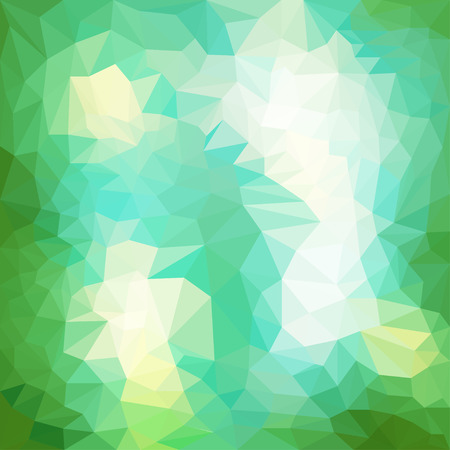 blended lighting abstract geometric polygonal backgroundのイラスト素材