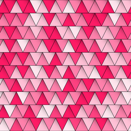 Abstract geometric pattern background for use in designのイラスト素材