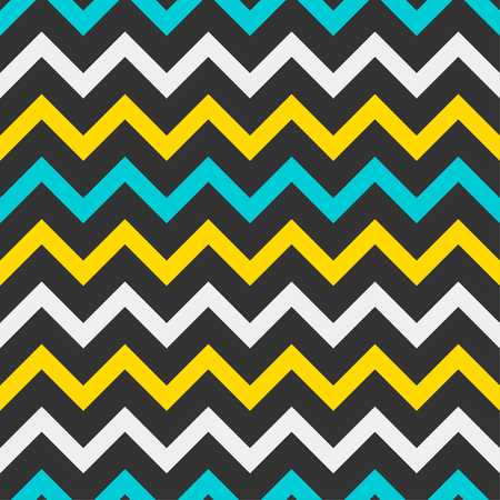 Line seamless pattern background. Abstract broken line isolated on stylish cover for use in design or card, invitation, book, album, site page or cover. Bright irregular lineのイラスト素材