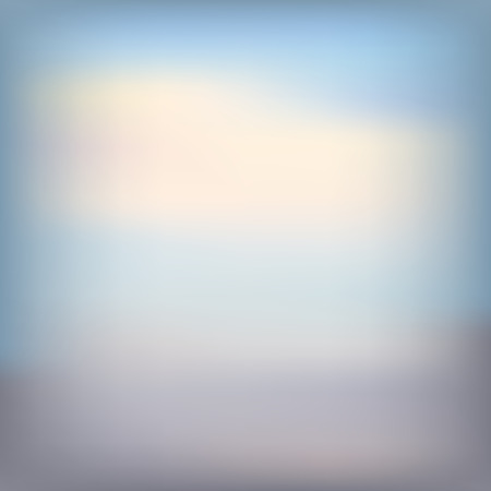 Abstract blurred background. Hand made abstract mesh vector background for use in design for card, book, invitation, poster, banner, placard, album or billboard cover. Nature theme.のイラスト素材