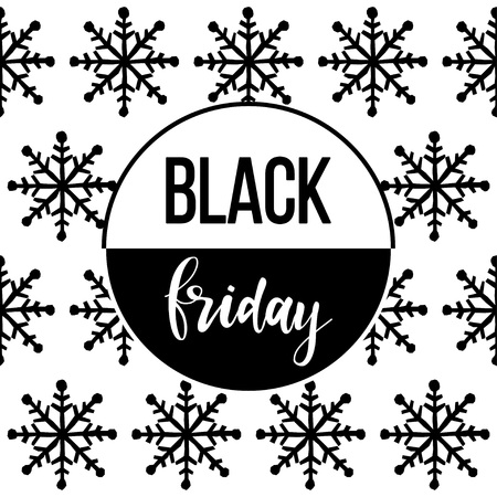 Black friday sale event theme. Abstract black friday pattern background for design shop advertising, market card, party invitation, poster, t shirt, modern web banner etc.のイラスト素材