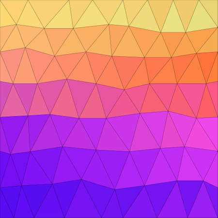 Abstract polygonal background. Vector triangle low poly pattern for use in design card, invitation,...