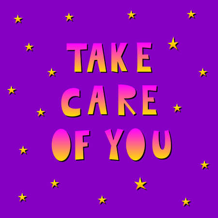 Modern bright gradient colored pattern for birthday card, party invitation, wallpaper, holiday shop sale poster, bag print, t shirt, workshop advertising etc.のイラスト素材