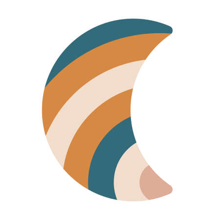 Kid room decor pattern background. Graphic simple design for greeting card, baby party invitation. kid closes print, nursery wall art poster etc.のイラスト素材