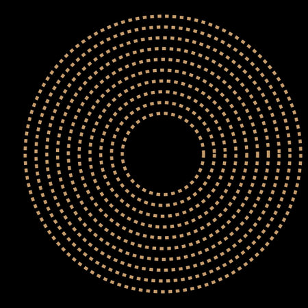 Boho Minimalist Beige Gold Symbol Silhouette. Boho Poster Print Template. Boho Graphic Element Icon Pattern Backgroundのイラスト素材