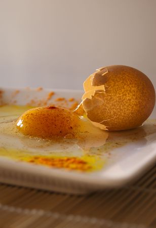 eggshellの写真素材