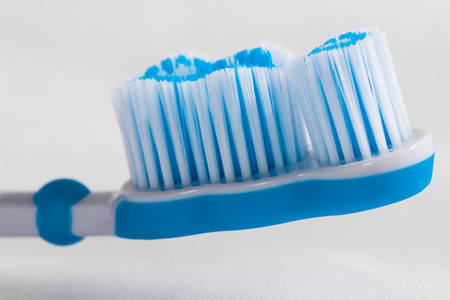 Close-up of a Toothbrush
