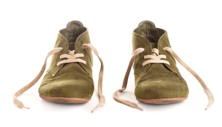Pair of shoes