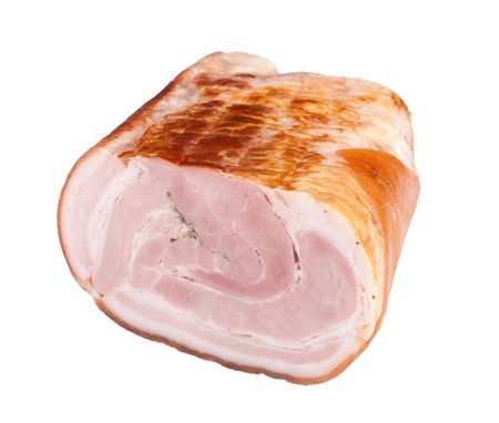 Smoked meatの写真素材