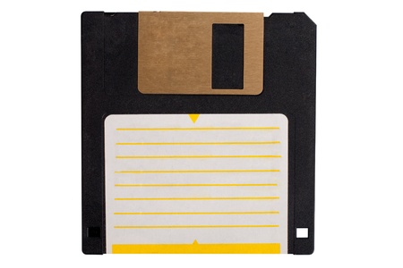 Floppy diskの写真素材