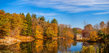 Fall seasonの写真素材