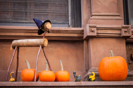 Harvest decorationsの写真素材