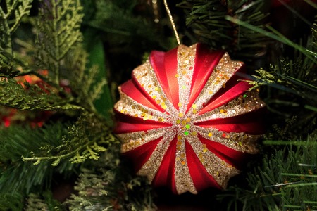 Christmas themesの写真素材