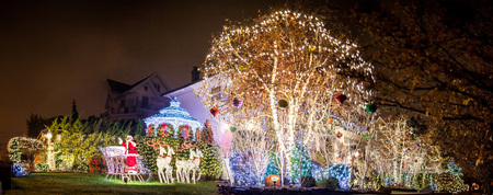 Christmas themesの写真素材