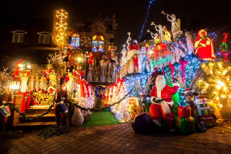 Christmas themesの写真素材