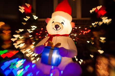 Christmas themesの写真素材