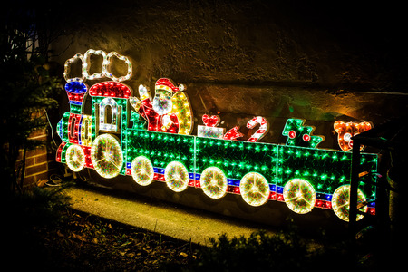 Christmas themesの写真素材