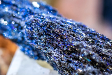 Rare Silicon Carbide Moissanite mineral colorful stoneの写真素材