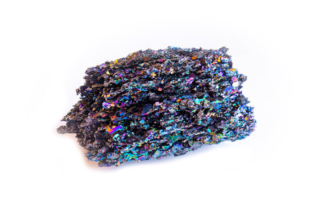 Rare Silicon Carbide Moissanite mineral colorful stone