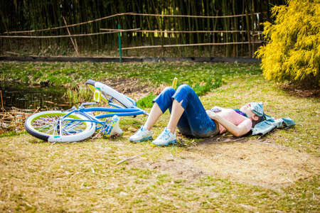 Hamilton, NJ / USA: 3/28/2015 - Grounds for sculptures art centerのeditorial素材