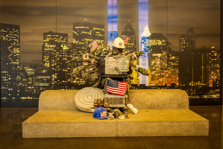 Hamilton, NJ / USA: 3/28/2015 - Grounds for sculptures art centerのeditorial素材