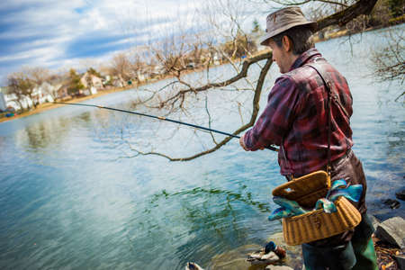 Hamilton, NJ / USA: 3/28/2015 - Grounds for sculptures art centerのeditorial素材