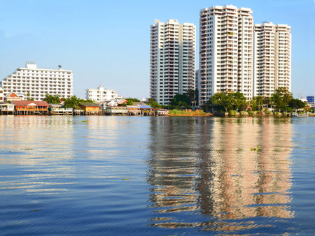 condominium by riversudeの写真素材