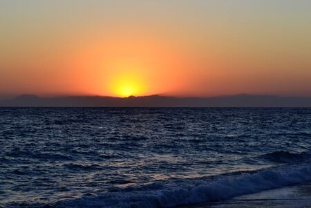 sunsetのeditorial素材