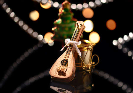 Photos on the theme of Christmas tree toysの写真素材
