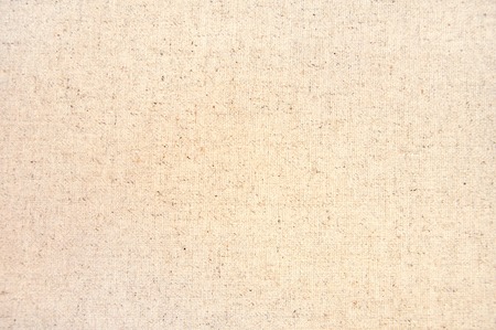 Texture of the old linen canvasの写真素材