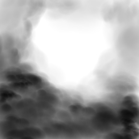smokeのイラスト素材