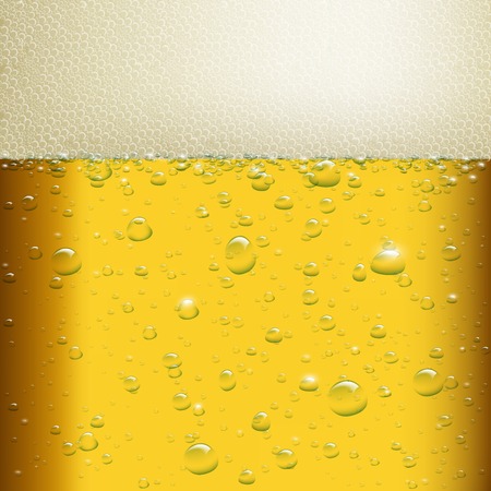 beer backgroundのイラスト素材