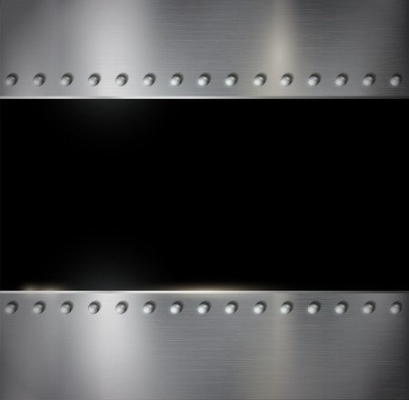 metal backgroundのイラスト素材