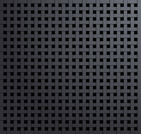 Design elements of dark metalのイラスト素材