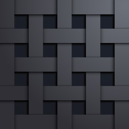 Design elements of dark metalのイラスト素材