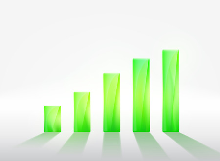 vector chartのイラスト素材