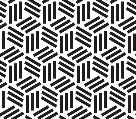 background seamless pattern. Modern stylish texture. Simple geometric ornamentのイラスト素材