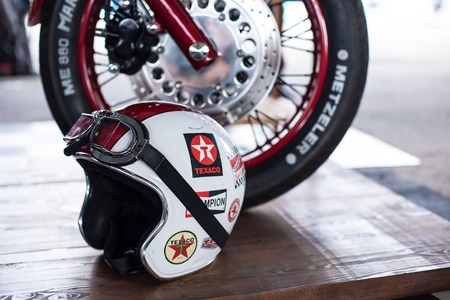 The fourth international festival of custom cultureのeditorial素材