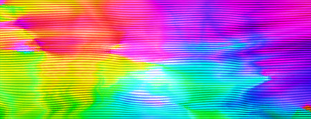 Colourful glitch abstract backgroundのイラスト素材