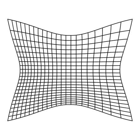 Vector Geometric Shape For Business Design Concepts Animation Web Interfacesのイラスト素材