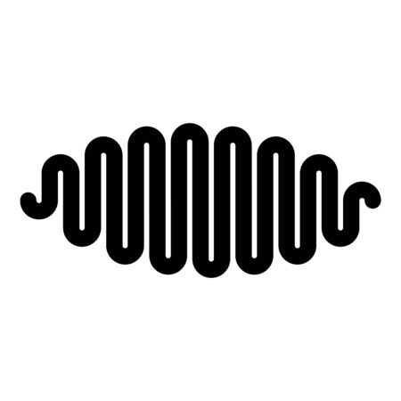 Vector Geometric Shape For Business Design Concepts Animation Web Interfacesのイラスト素材