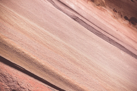 Close up of cliff textureの写真素材