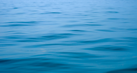 Abstract calm sea surface texture. Motion blurの写真素材