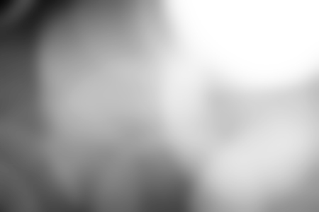 Abstract blur lighting background - black and whiteの写真素材