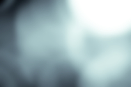 Abstract blur lighting background - blue green toneのeditorial素材