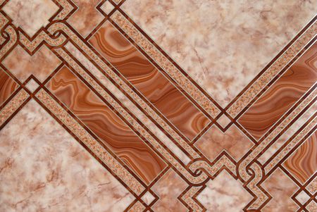 Pink marble pattern for background.の写真素材