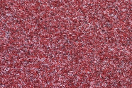 Red woolen texture can be used for backgroundの写真素材