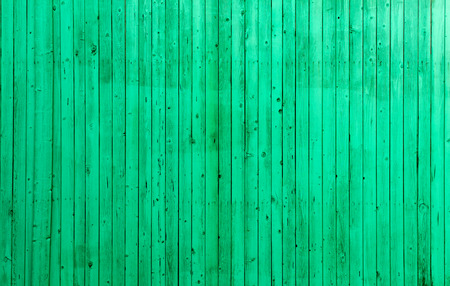 Green wood texture with an array of knots and ring linesの写真素材