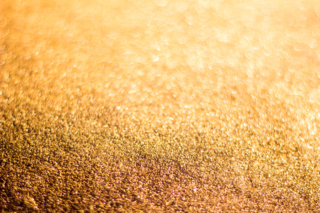Golden abstract backgroundの写真素材